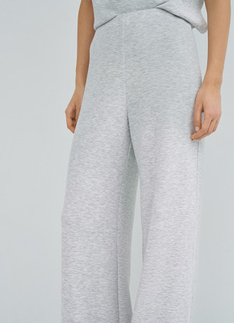 Брюки свободного кроя