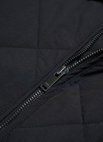 Лёгкая утеплённая куртка