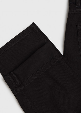 Свободные джинсы Bow