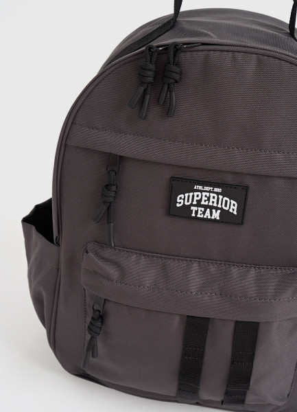 Рюкзак для мальчиков 31523100299 Серый, размер Б, р, фото 5