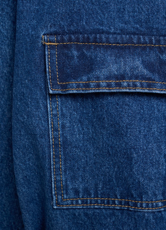 Джинсовая куртка