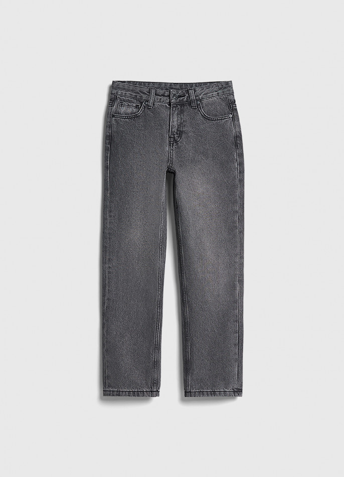 Джинсы Straight для мальчиков