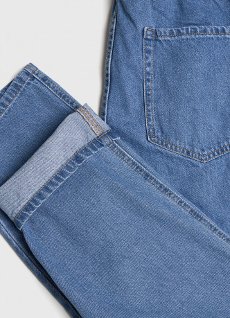 Джинсы джоггеры