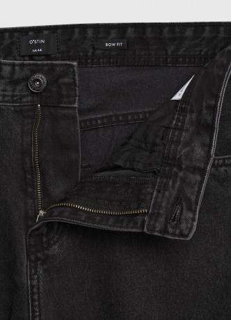 Свободные джинсы Bow