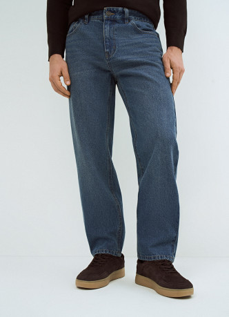 Прямые джинсы Straight