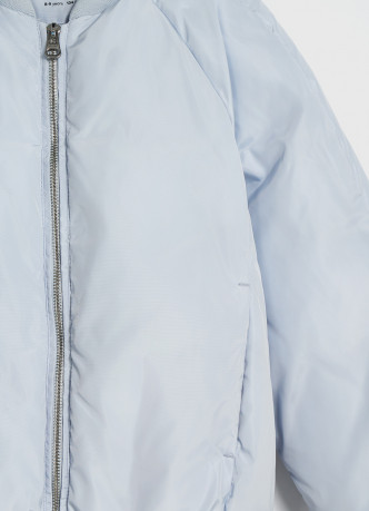 Утеплённая куртка для девочек