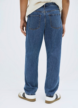 Свободные джинсы Baggy