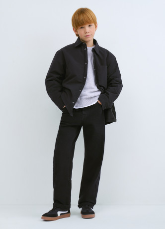 Куртка-рубашка для мальчиков