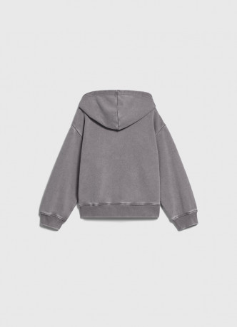 Толстовка на молнии для девочек