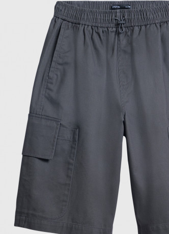 Хлопковые шорты-карго