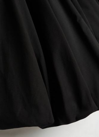 Юбка-баллон для девочек