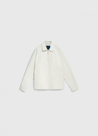 Куртка-рубашка на молнии