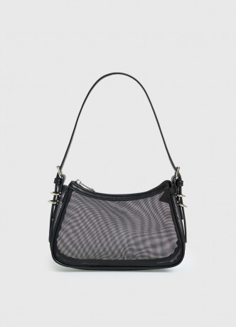 Сумка из сетки для девочек