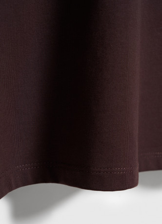 Базовая футболка из хлопка