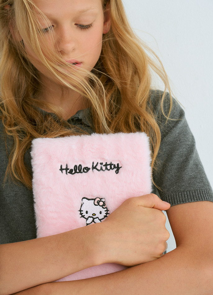 Блокнот Hello Kitty для девочек