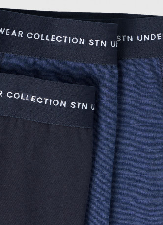 Трусы-транки с низкой посадкой, 2 шт.