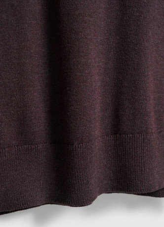 Поло с длинным рукавом