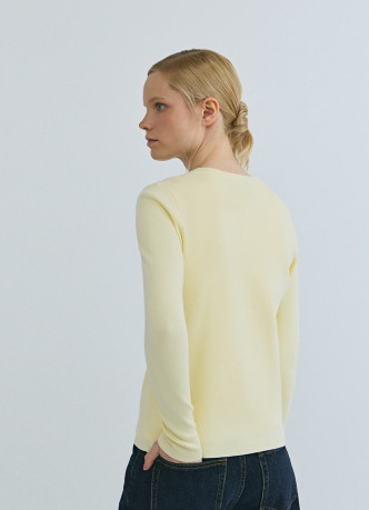 Кардиган из вискозы