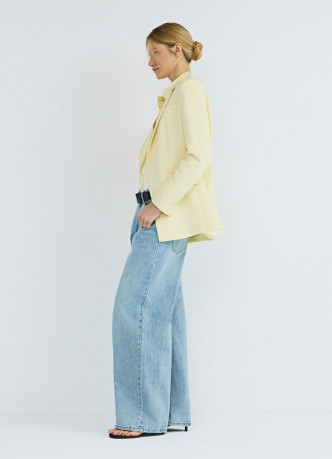 Свободные джинсы Loose