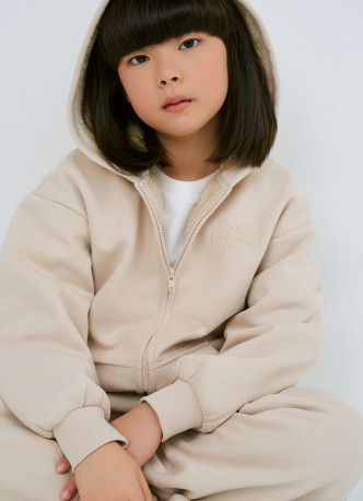 Толстовка для девочек