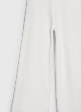 Мягкие брюки с эластичным поясом