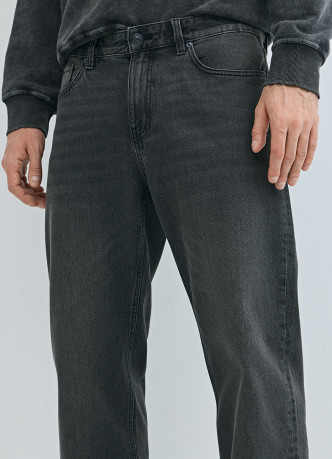 Прямые джинсы Straight