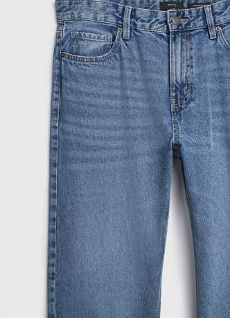 Прямые джинсы Straight