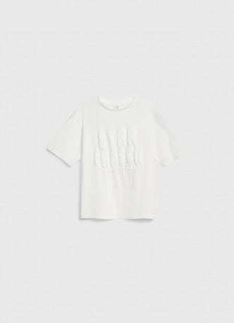 Футболка с принтом для девочек