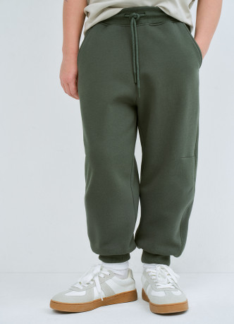 Трикотажные брюки для мальчиков