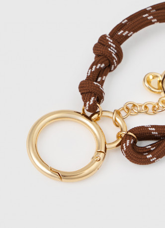 Брелок в форме медведя для девочек