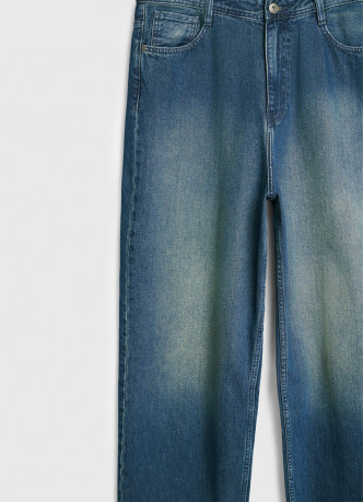 Свободные джинсы Baggy