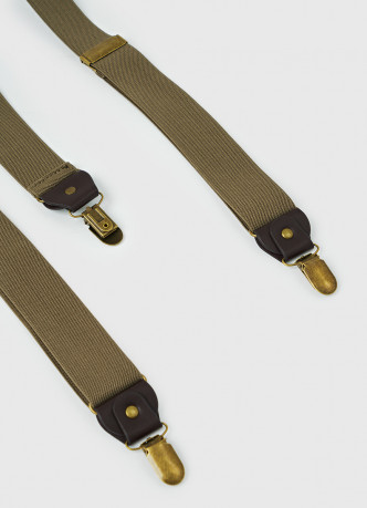 Подтяжки O'STIN x Яндекс Книги