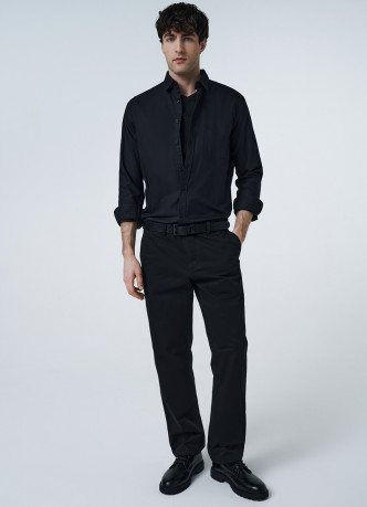 Базовые брюки-чиносы Regular