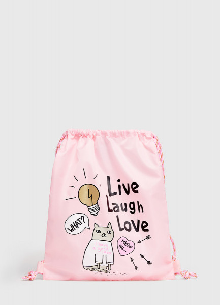 

Сумка для девочек, Светло-розовый