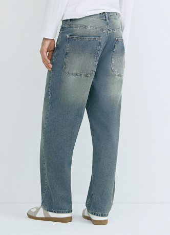 Свободные джинсы Baggy