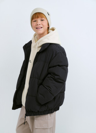 Утеплённая куртка для мальчиков