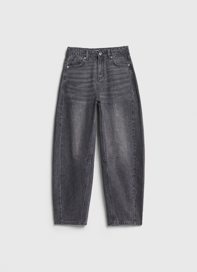 Джинсы Barrel для девочек