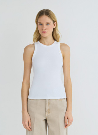 Базовый топ в рубчик