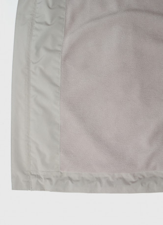 Лёгкая куртка из флиса