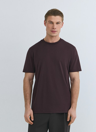 Базовая футболка из хлопка