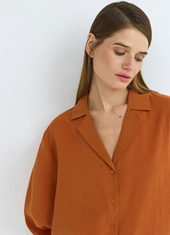 Рубашка из модала