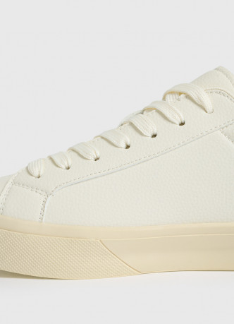 Кеды из микрофибры