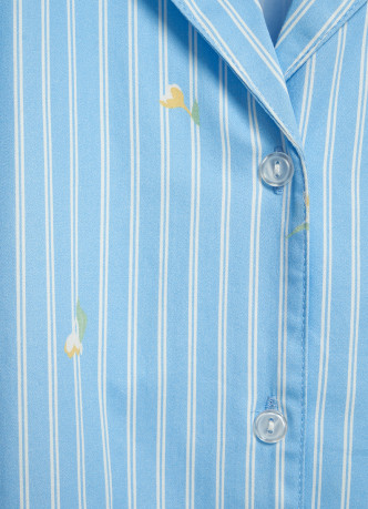 Рубашка пижамная