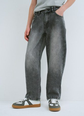 Утеплённые джинсы для мальчиков