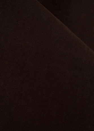 Прямые джинсы с бархатным напылением