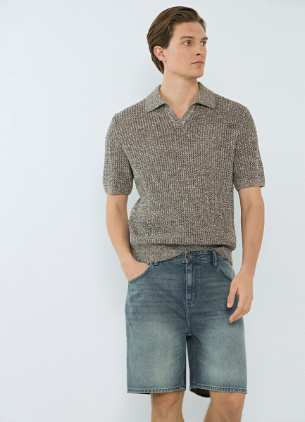 Шорты Голубой 3599₽