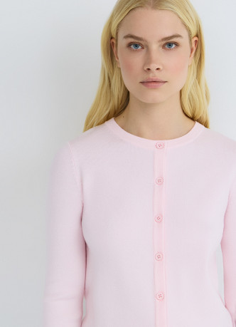 Базовый кардиган