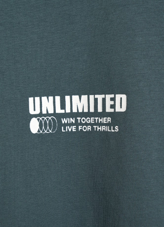 Футболка с принтом для мальчиков