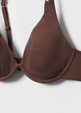 Бюстгальтер на косточках