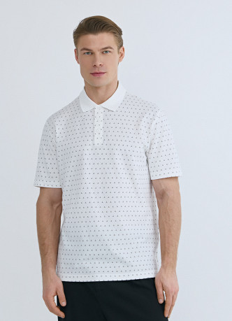 Поло из пике